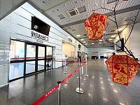 　期待解封開航。（圖與文：陳鵬雄）