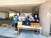 全村一起來熱鬧!(圖與文:張登傑、陳樂團)