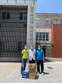 全村一起來熱鬧!(圖與文:張登傑、陳樂團)