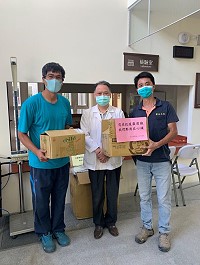 全村一起來熱鬧!(圖與文:張登傑、陳樂團)