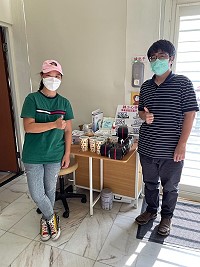 　全村一起來熱鬧！（圖與文：張登傑、陳樂團）