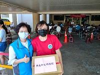 　全村一起來熱鬧！（圖與文：張登傑、陳樂團）