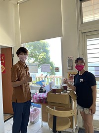 　全村一起來熱鬧！（圖與文：張登傑、陳樂團）