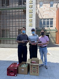 　全村一起來熱鬧！（圖與文：張登傑、陳樂團）