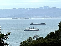 　避風頭（圖與文：陳鵬雄）