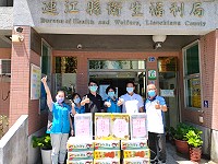全村一起來熱鬧!(圖與文:張登傑、陳樂團)