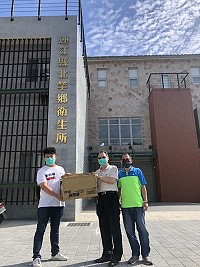 全村一起來熱鬧!(圖與文:張登傑、陳樂團)