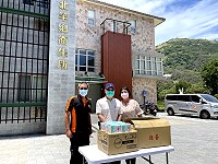 　全村一起來熱鬧！（圖與文：張登傑、陳樂團）