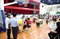 　全村一起來熱鬧！（圖與文：張登傑、陳樂團）