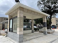 　重新出發。（圖與文：陳鵬雄）