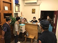　全村一起來熱鬧！（圖與文：張登傑、陳樂團）