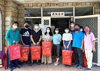 全村一起來熱鬧!(圖與文:張登傑、陳樂團)