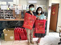 全村一起來熱鬧!(圖與文:張登傑、陳樂團)