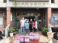 全村一起來熱鬧!(圖與文:張登傑、陳樂團)