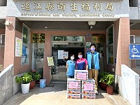 全村一起來熱鬧!(圖與文:張登傑、陳樂團)