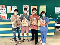 全村一起來熱鬧!(圖與文:張登傑、陳樂團)