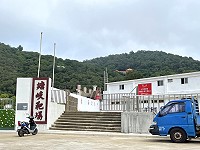 　塘岐靶場遷移案北竿各級民代再次請命，希望加速落實。（圖／文：陳鵬雄）