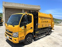 　環保生力軍。（圖／文：莒光鄉公所）