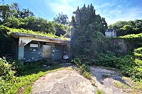 東引鄉公所爭取特約茶室(軍中樂園)舊址進行整建、活化,呈現戰地文化特殊的時代面貌。(圖/文:陳其敏)