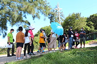 　全村一起來熱鬧！（圖與文：張登傑、陳樂團）