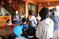 　全村一起來熱鬧！（圖與文：張登傑、陳樂團）