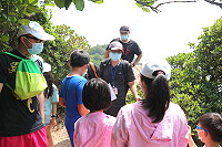 　全村一起來熱鬧！（圖與文：張登傑、陳樂團）
