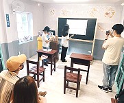 馬祖青年發展協會完成第3屆理監事改選。(圖:馬祖青年發展協會提供)