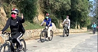 馬管處將自行車旅遊元素融入規劃2021馬祖旅遊微光系列活動,活動將從9月18日正式展開,邀請全國各地朋友造訪馬祖,共同感受馬祖的多元旅遊魅力。(圖:馬管處)