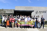 連江縣政府辦理110年度性別平等、婦幼安全專題講座及研討會暨未婚聯誼活動,共有32位伙伴熱情參與。(圖:連江縣警察局)