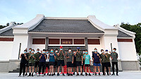 歡慶九三　我從軍！我驕傲！