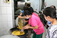 　全村一起來熱鬧！（圖與文：張登傑、陳樂團）