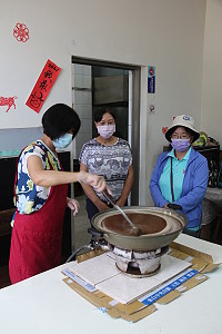 　全村一起來熱鬧！（圖與文：張登傑、陳樂團）