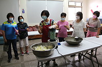 　全村一起來熱鬧！（圖與文：張登傑、陳樂團）