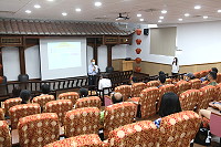 　馬管處召開馬祖地區觀光發展產業聯盟南竿鄉籌備說明會，蒐集各界意見作為後續規劃與推動參考。（圖／文：吳嘉榮）