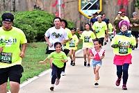 　東引路跑嘉年華19日登場，報名參加7K競賽組及3K休閒組人數共計700餘人。圖為東引軍事越野賽。（圖：資料照片）