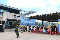 　全村一起來熱鬧！（圖與文：張登傑、陳樂團）