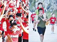 美好時光　（圖與文：陳其敏）