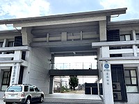 　海大馬祖校區今天與校本部同步開學，今年3系總人數為83人是歷年最多。（圖／文：陳鵬雄）
