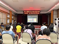 縣府產發處22、23日在莒光辦理連江縣發光生物介紹,期望帶動社區發展發光生物生態旅遊觀光產業。(圖/文:宋幸儒、方華德)
