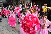 　全村一起來熱鬧！（圖與文：張登傑、陳樂團）