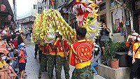 　全村一起來熱鬧！（圖與文：張登傑、陳樂團）