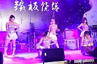 　全村一起來熱鬧！（圖與文：張登傑、陳樂團）