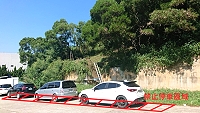 交旅局福澳復國路地質鑽探作業　車輛28日上午7時前移置