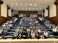 　2021馬祖永續發展研討會1日下午辦理綜合座談，凝聚產官學語民間意見，擘劃馬祖未來20年發展藍圖。（圖／文：馮紹夫）
