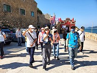 全村一起來熱鬧!(圖與文:張登傑、陳樂團)