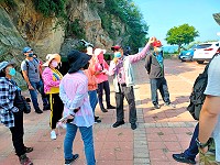 全村一起來熱鬧!(圖與文:張登傑、陳樂團)