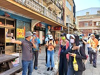 全村一起來熱鬧!(圖與文:張登傑、陳樂團)