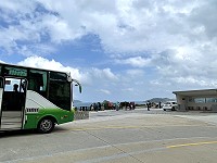 　疫情趨緩旅遊增溫，地區景點開始出現小型遊團。（圖／文：陳鵬雄）