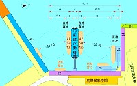 南北竿500噸級浮動碼頭上網公告,預定7日開標。(圖:工務處)