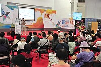 全村一起來熱鬧!(圖與文:張登傑、陳樂團)